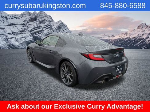 Used 2025 Subaru BRZ Limited RWD image 5