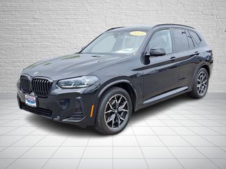 Used 2024 BMW X3 xDrive30i w/ M Sport Package AWD/4WD video 1