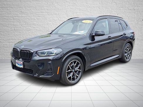 Used 2024 BMW X3 xDrive30i w/ M Sport Package AWD/4WD image 1