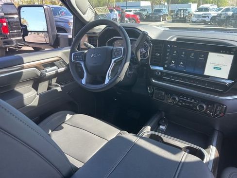 New 2026 Chevrolet Silverado 2500 LT w/ Trail Boss Package image 23