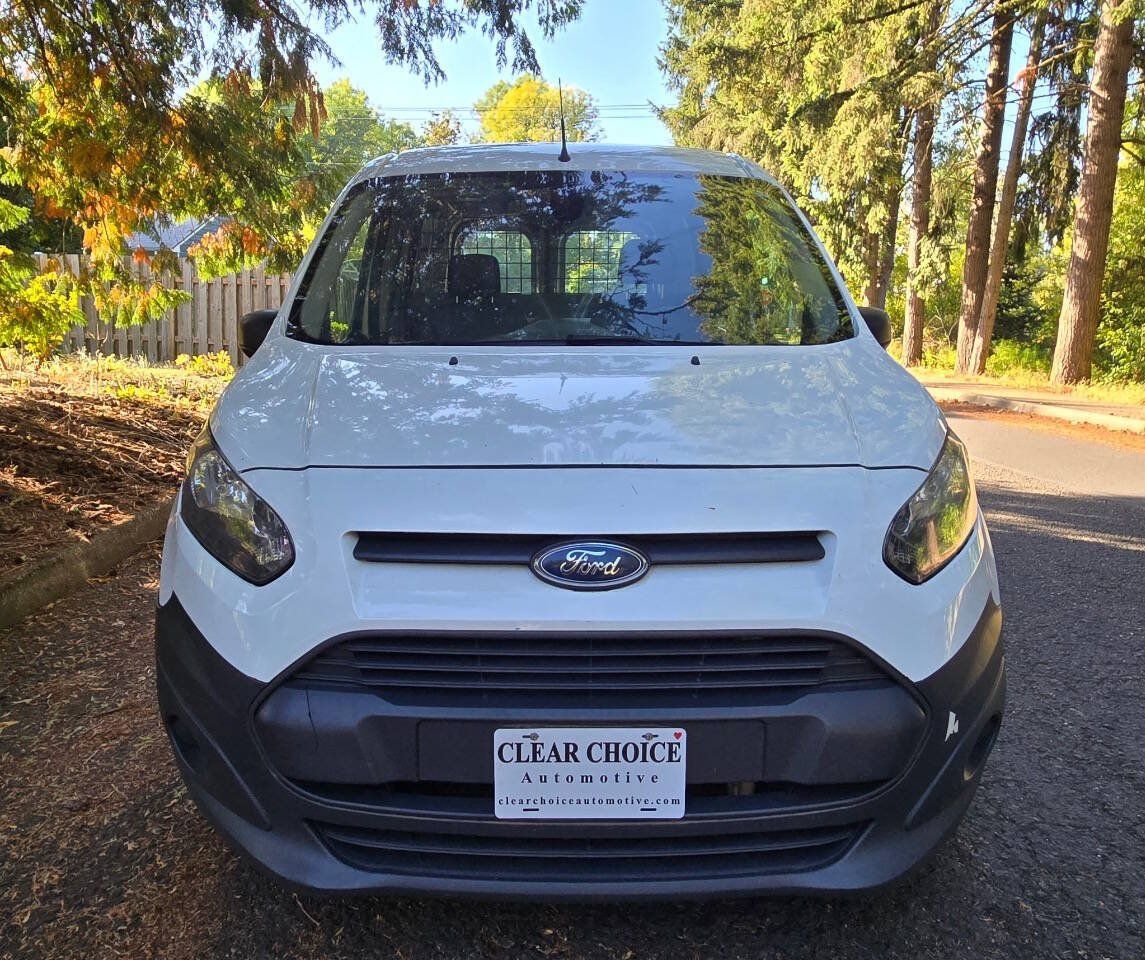 Used 2017 Ford Transit Connect XL FWD image 4