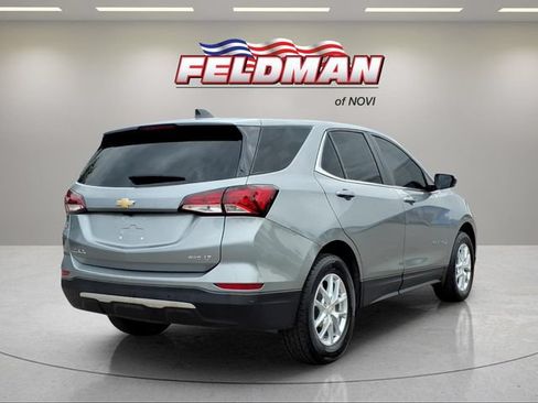 Used 2024 Chevrolet Equinox LT w/ LPO, Floor Liner Package AWD/4WD image 6