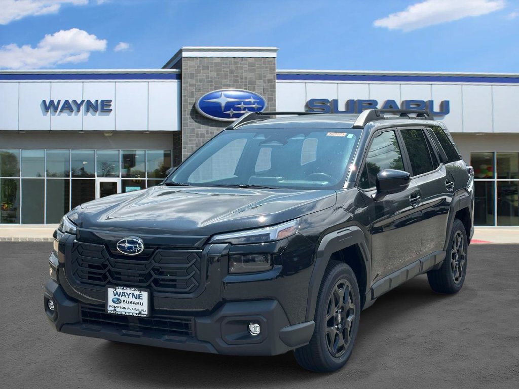 New 2026 Subaru Outback Limited AWD/4WD image 2
