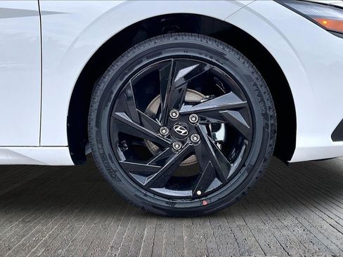 New 2026 Hyundai Elantra Sport FWD image 13