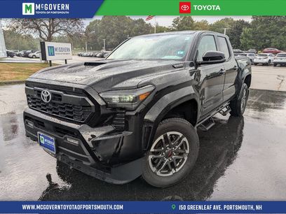 Used 2025 Toyota Tacoma TRD Sport