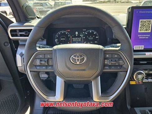 New 2026 Toyota Tacoma TRD Off-Road w/ TRD Off Road Premium Package AWD/4WD image 13