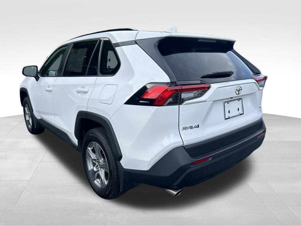 Certified 2024 Toyota RAV4 XLE w/ Convenience Package AWD/4WD image 3