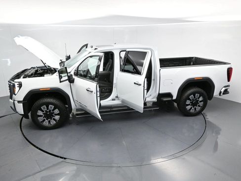 Used 2026 GMC Sierra 3500 Denali w/ Denali Reserve Package AWD/4WD image 41