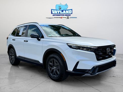 Used 2026 Honda CR-V TrailSport image 7