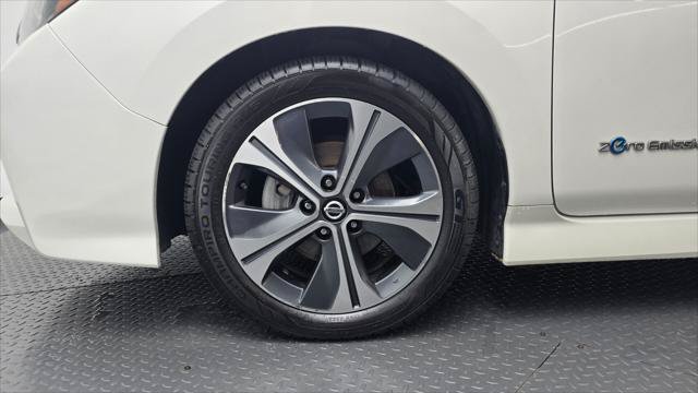 Used 2019 Nissan Leaf SL w/ SL Technology Package FWD image 36