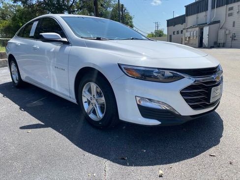 Used 2024 Chevrolet Malibu LT FWD image 7