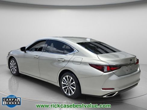 Used 2023 Lexus ES 350 w/ Accessory Package (Z2) FWD image 8