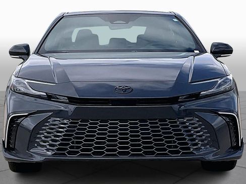 Certified 2026 Toyota Camry XSE FWD image 3
