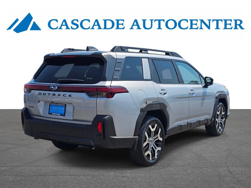 New 2026 Subaru Outback Touring XT AWD/4WD image 9