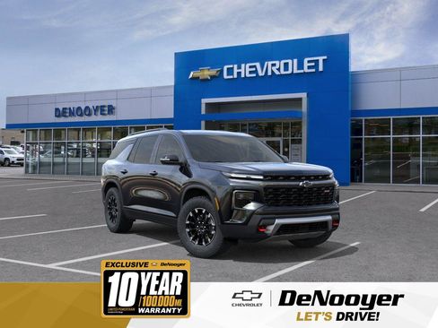 New 2026 Chevrolet Traverse Z71 w/ Driver Confidence Package AWD/4WD image 1