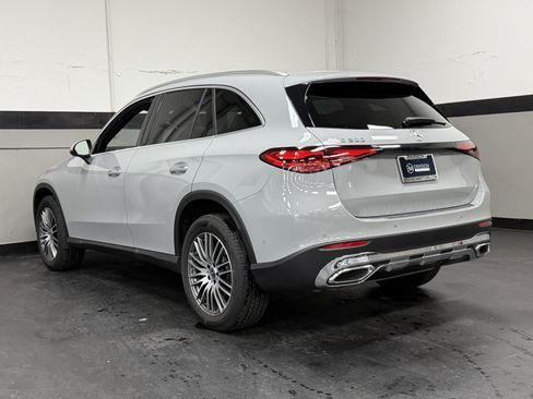 Certified 2025 Mercedes-Benz GLC 300 image 10