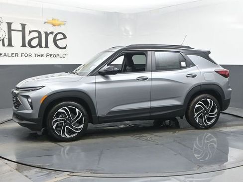 New 2026 Chevrolet TrailBlazer RS w/ Convenience Package FWD image 10