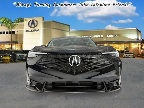 New 2026 Acura ADX A-Spec image 22
