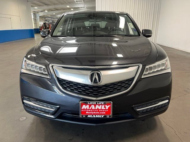 Used 2014 Acura MDX w/ Technology Package FWD image 8