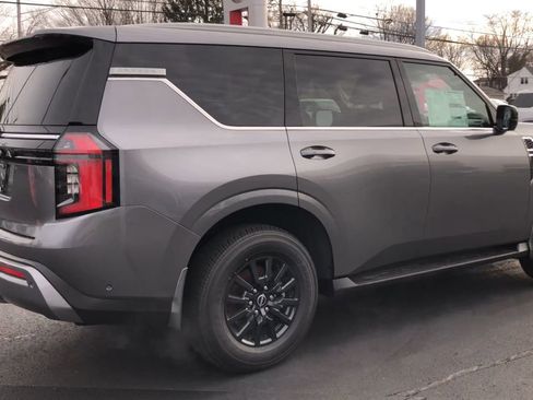 New 2026 Nissan Armada SV image 8