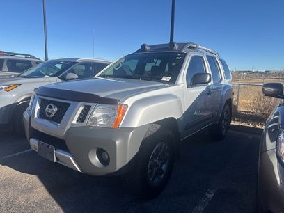 Used 2015 Nissan Xterra PRO-4X