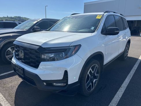 Used 2022 Honda Passport Elite image 1