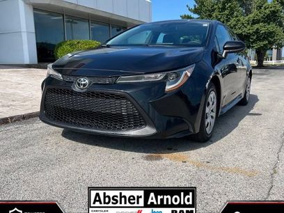 Used 2022 Toyota Corolla LE