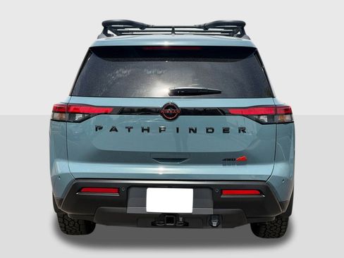 New 2026 Nissan Pathfinder Rock Creek image 4