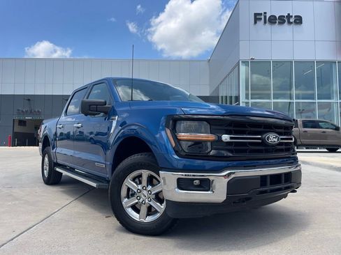 Used 2024 Ford F150 XLT w/ Mobile Office Package image 1