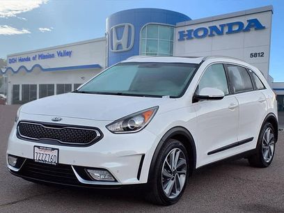 Used 2017 Kia Niro Touring