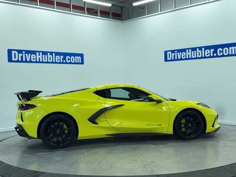 Used 2023 Chevrolet Corvette Stingray Premium Cpe image 9