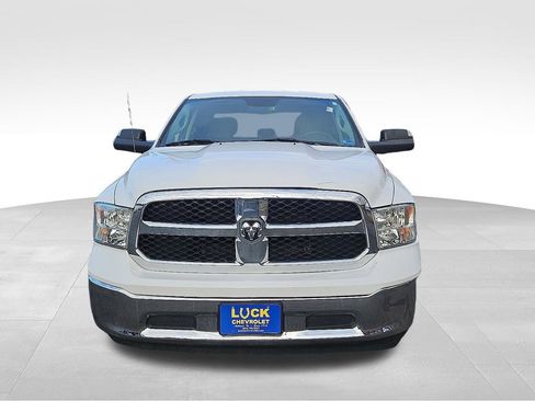 Used 2022 RAM 1500 Classic SLT w/ Trailer & Traction Group image 3