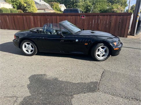 Used 1996 BMW Z3 1.9 image 25