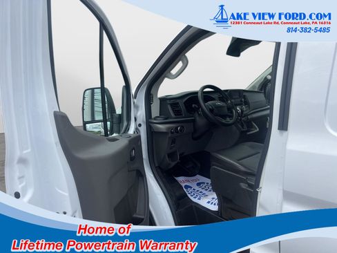 New 2025 Ford Transit 150 Low Roof image 17
