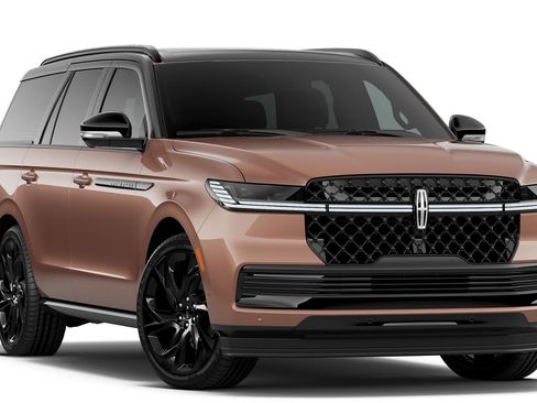 New 2026 Lincoln Navigator Black Label AWD/4WD image 4