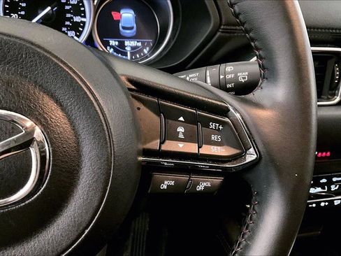 Used 2023 MAZDA CX-5 Carbon Edition image 18