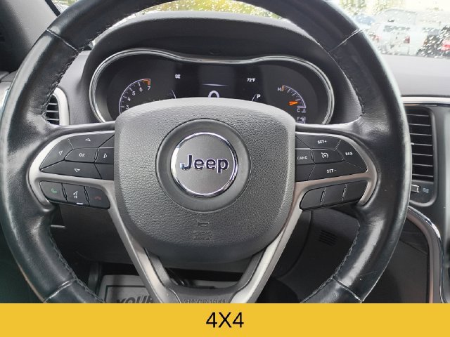 Used 2021 Jeep Grand Cherokee Laredo AWD/4WD image 13