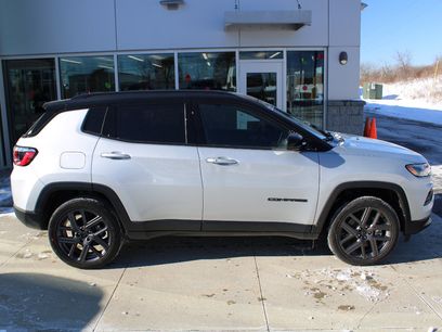 New 2026 Jeep Compass Limited