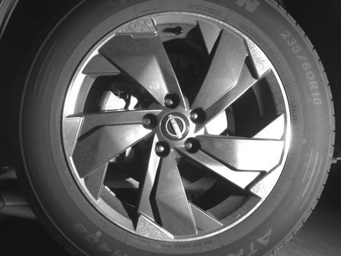 Used 2025 Nissan Rogue SV image 12