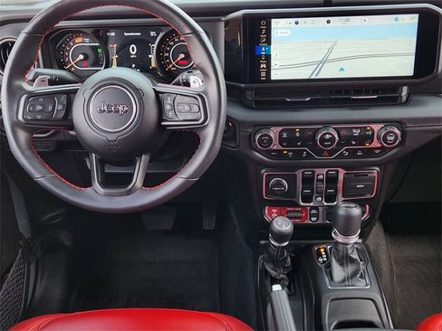 Used 2024 Jeep Wrangler Unlimited Rubicon 392 w/ Dual Top Group image 28