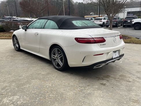 Used 2019 Mercedes-Benz E 450 Cabriolet image 21