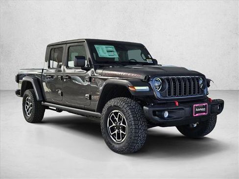 New 2026 Jeep Gladiator Rubicon image 7