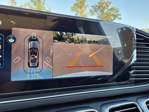 New 2025 Mercedes-Benz GLE 350 4MATIC image 14