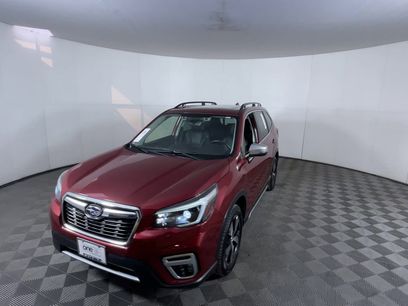 Used 2021 Subaru Forester Touring w/ Popular Package #2