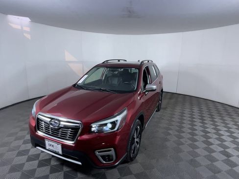 Used 2021 Subaru Forester Touring w/ Popular Package #2 AWD/4WD image 3