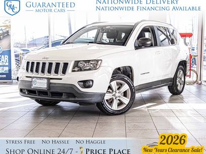 Used 2017 Jeep Compass Sport w/ Power Value Group