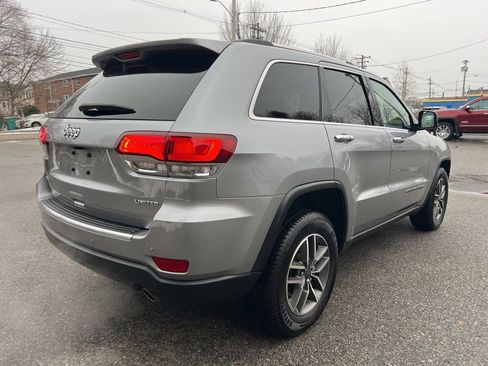 Used 2020 Jeep Grand Cherokee Limited image 5