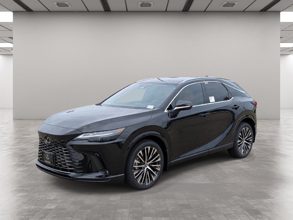 New 2026 Lexus RX 350 Premium Plus w/ Convenience Package AWD/4WD image 2