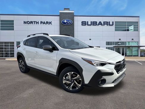 New 2026 Subaru Crosstrek 2.0i Premium image 1