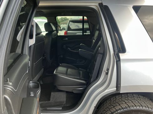 Used 2018 Chevrolet Tahoe Premier w/ RST 6.2L Performance Edition image 16